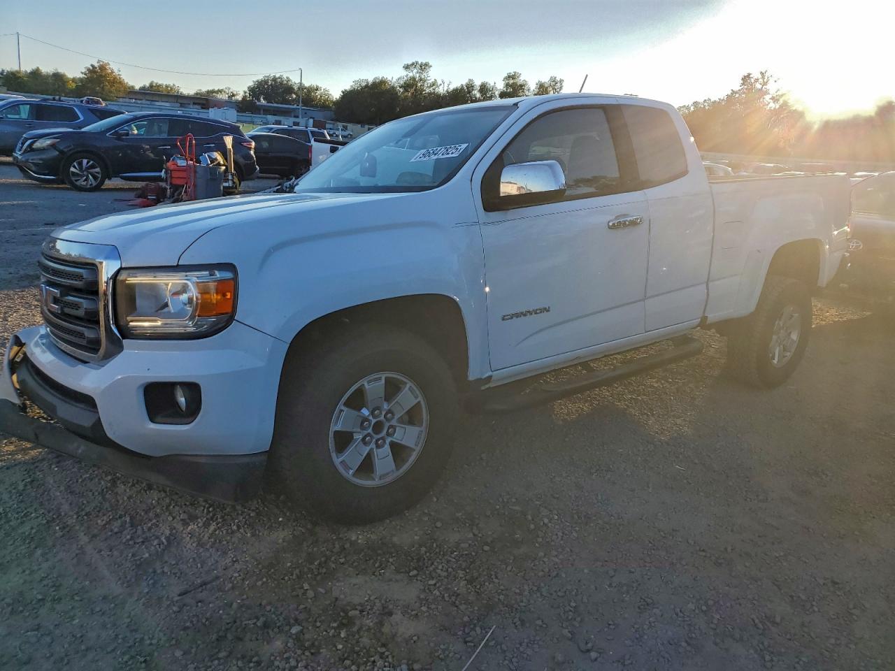 GMC CANYON 2017