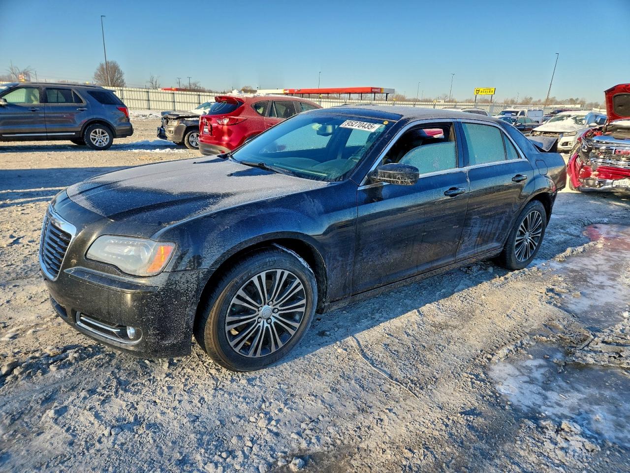 CHRYSLER 300 S 2014