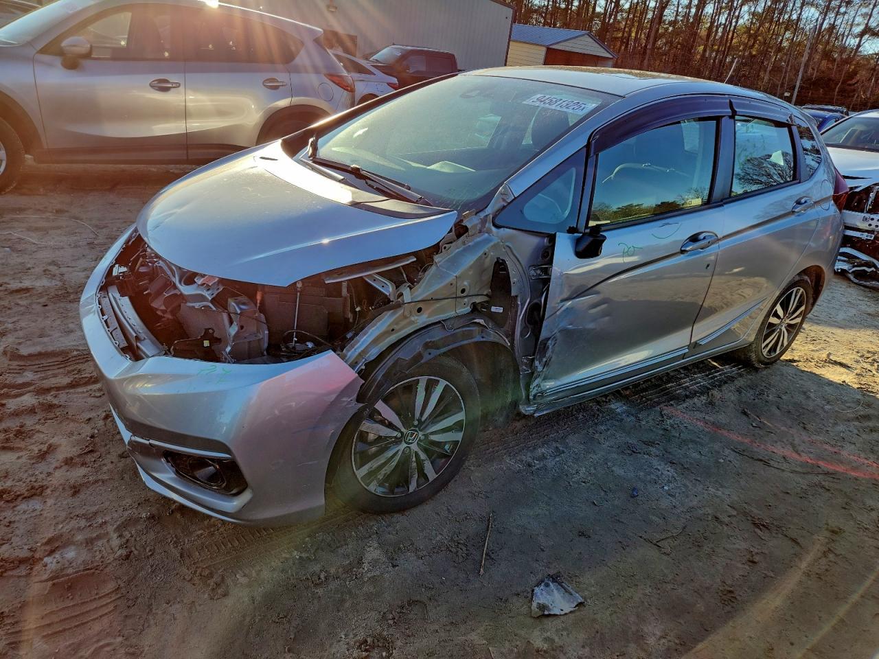 HONDA FIT 2020