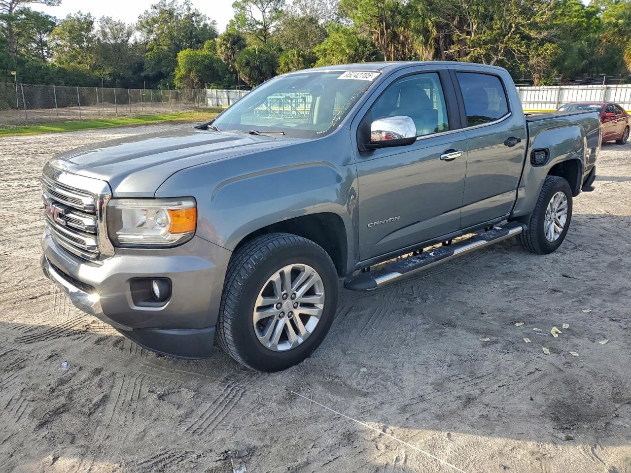 GMC CANYON SLT 2018