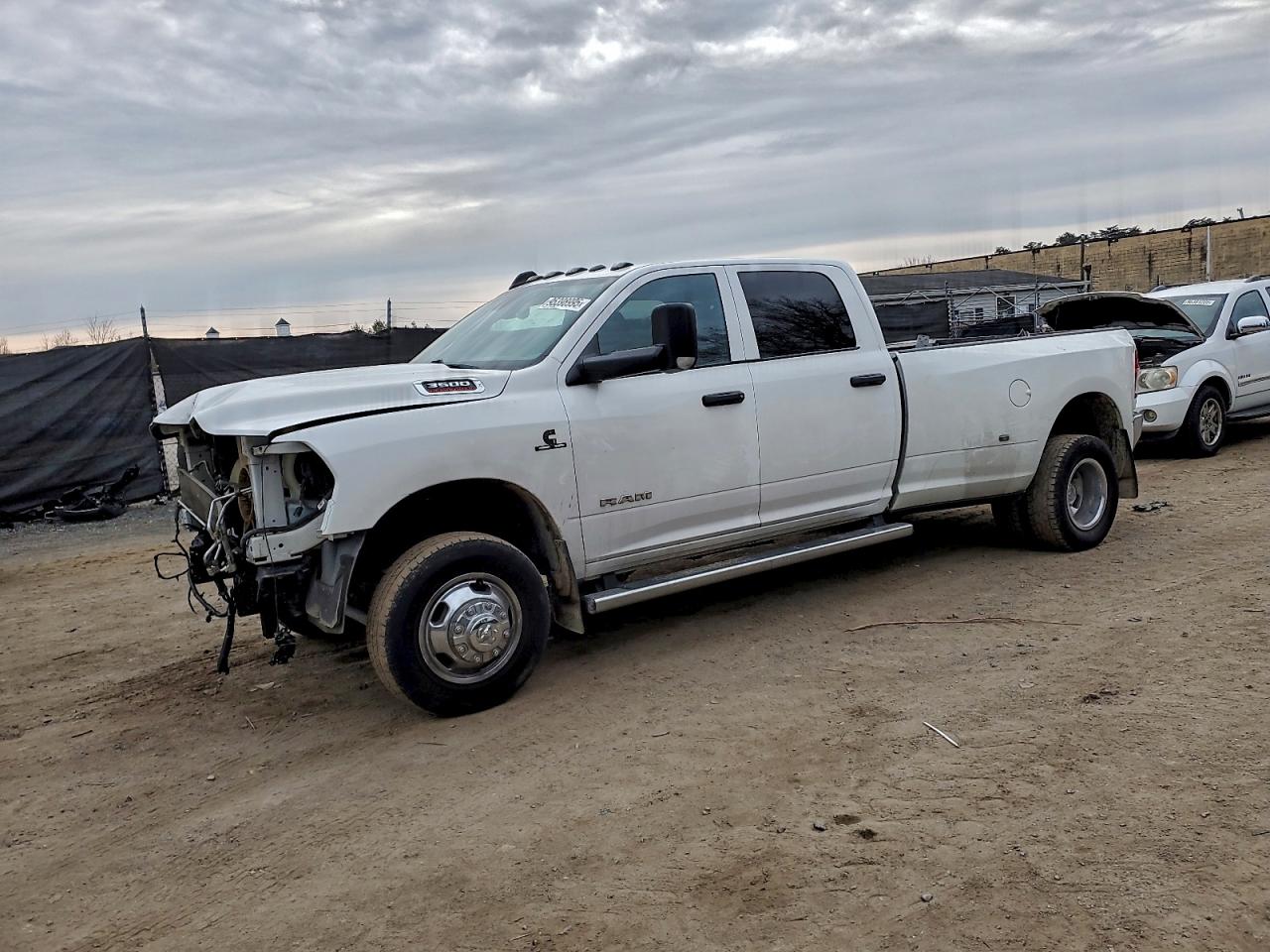 RAM 3500 TRADE 2022