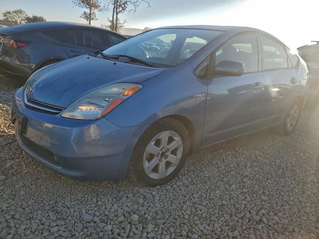 TOYOTA PRIUS 2007