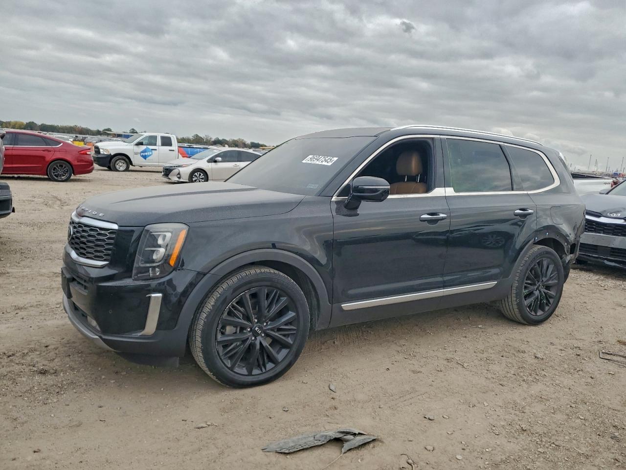 KIA TELLURIDE 2020