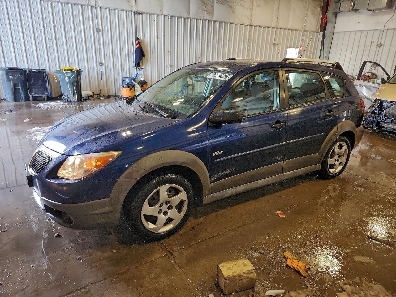 PONTIAC VIBE 2008
