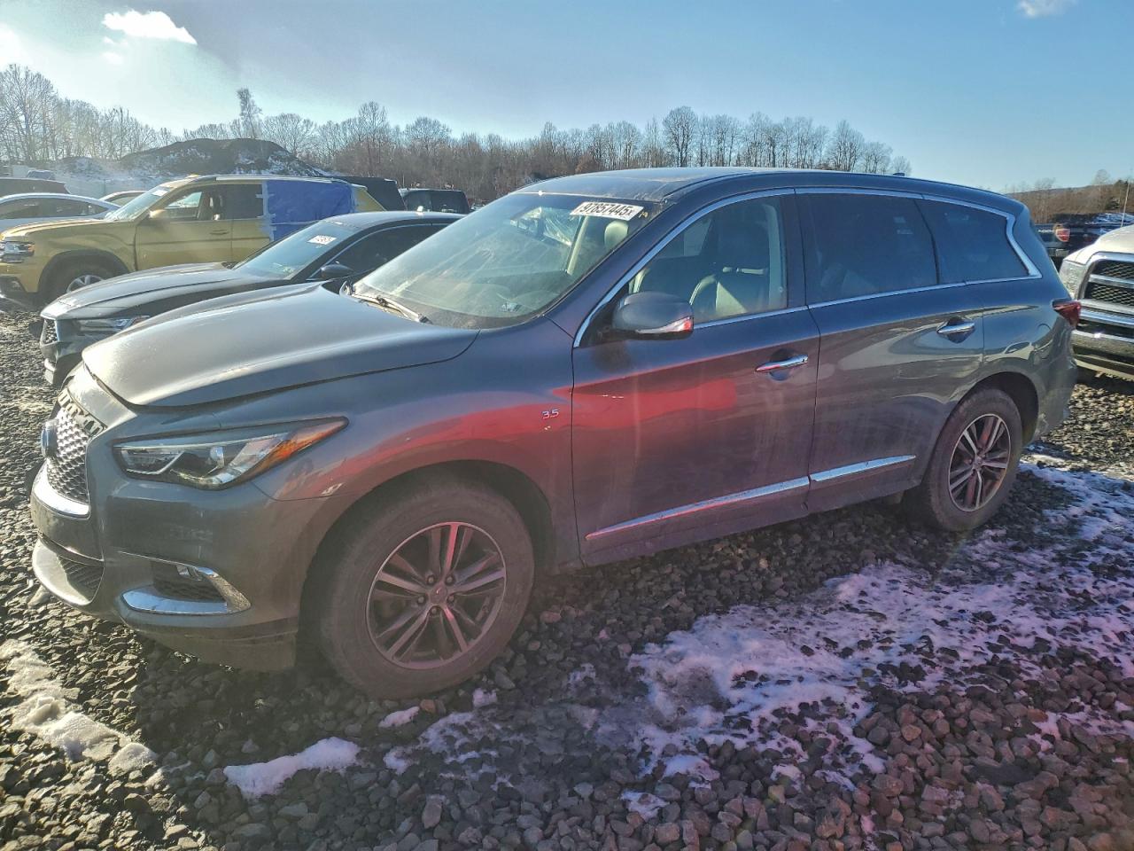 INFINITI QX60 2018