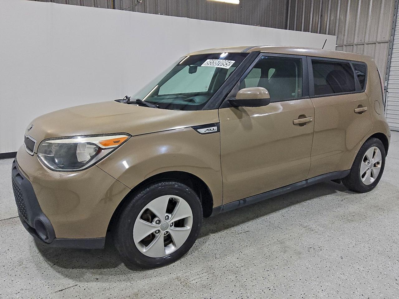 KIA SOUL 2016