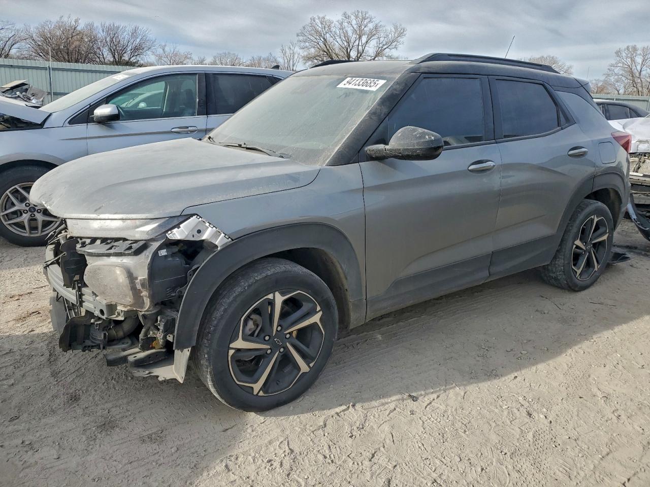 CHEVROLET TRAILBLAZER 2023