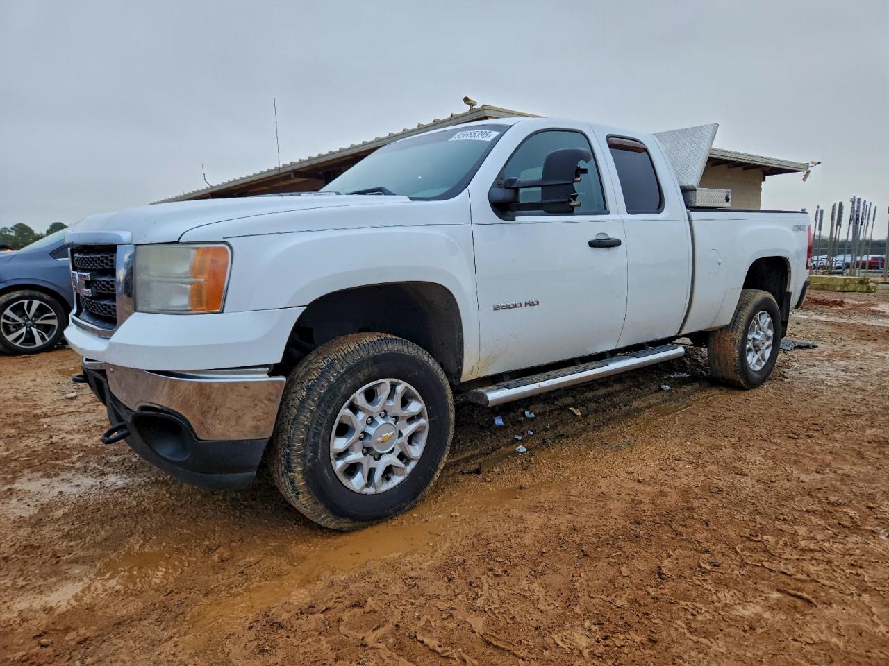 GMC SIERRA 2011