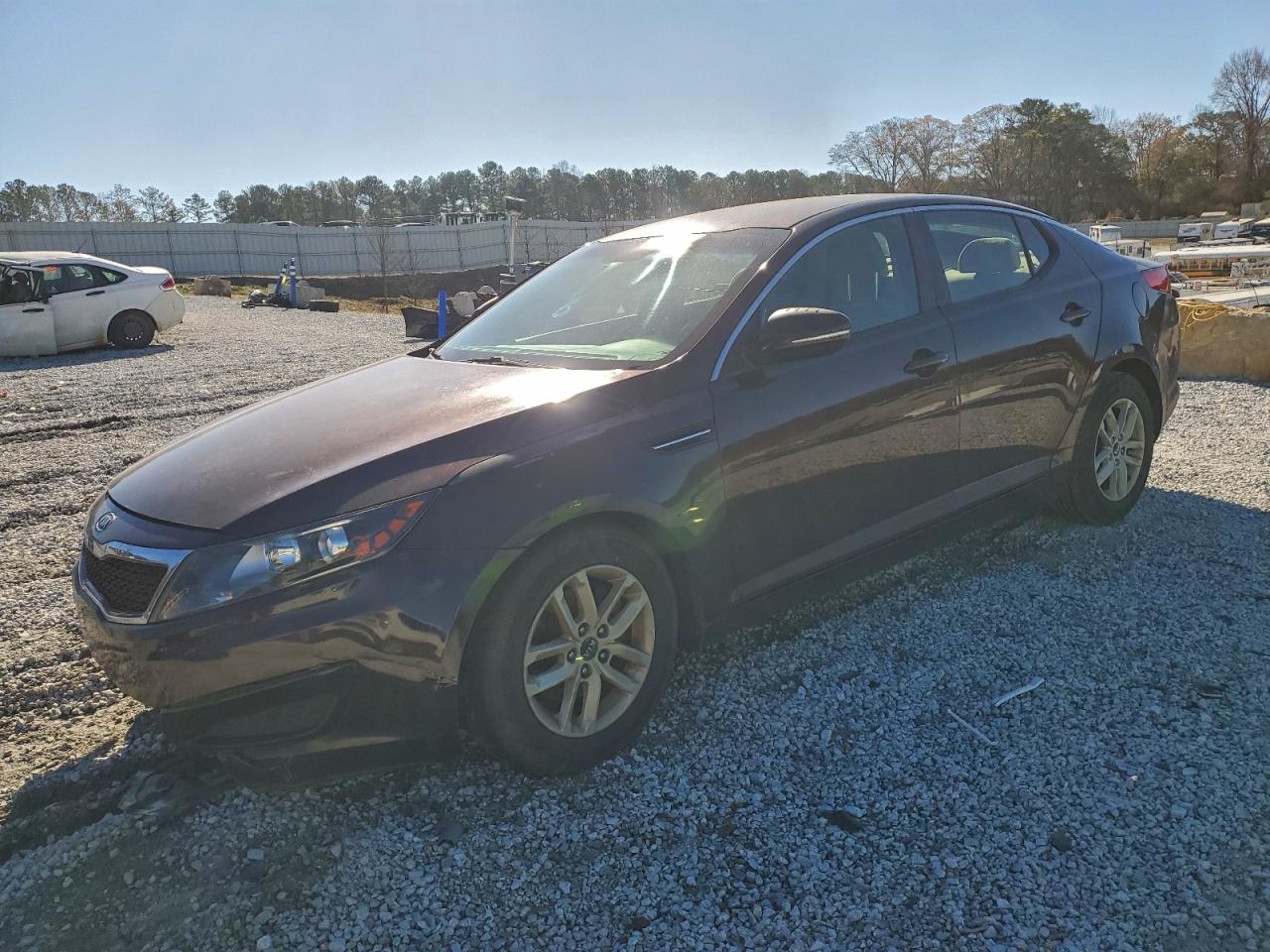 KIA OPTIMA 2011