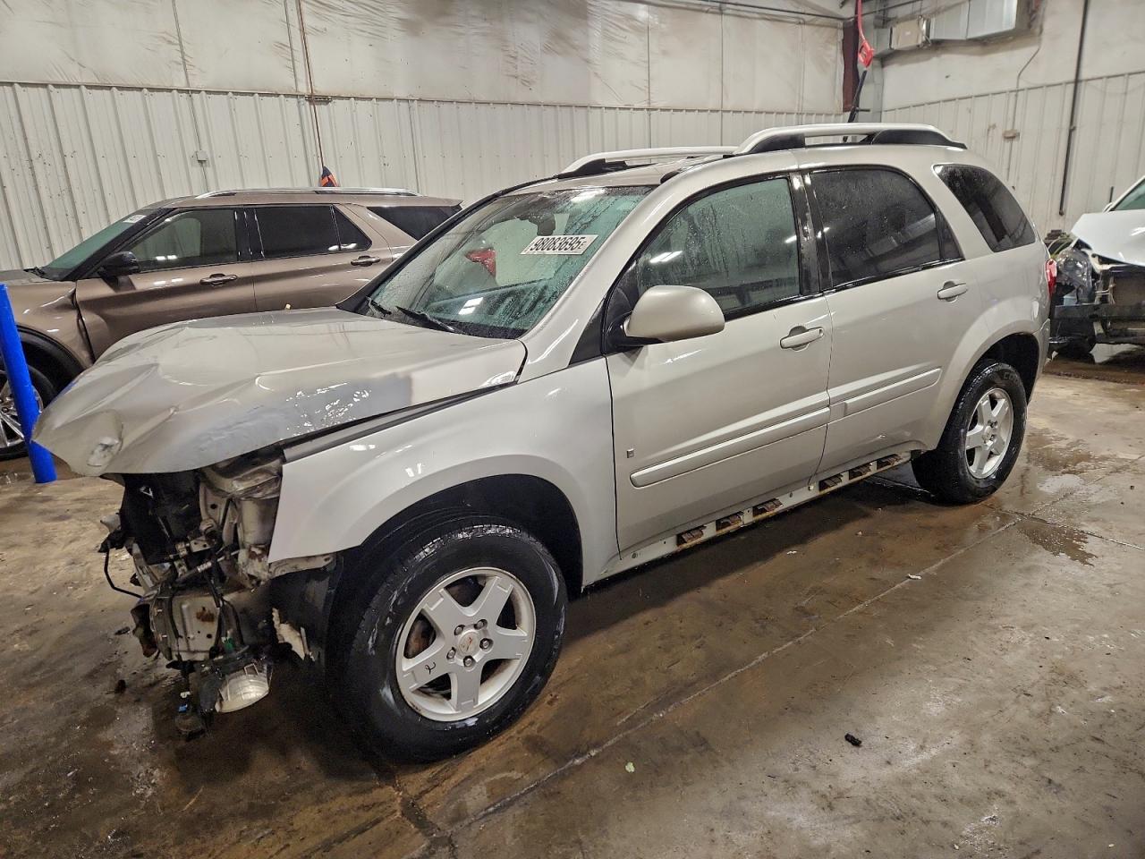 PONTIAC TORRENT 2007