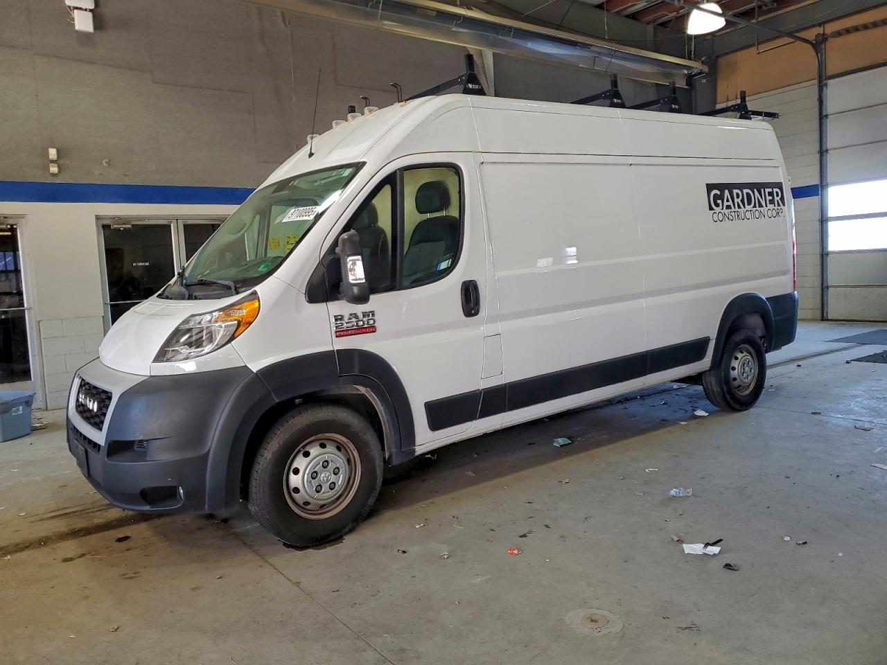 RAM PROMASTER 2021