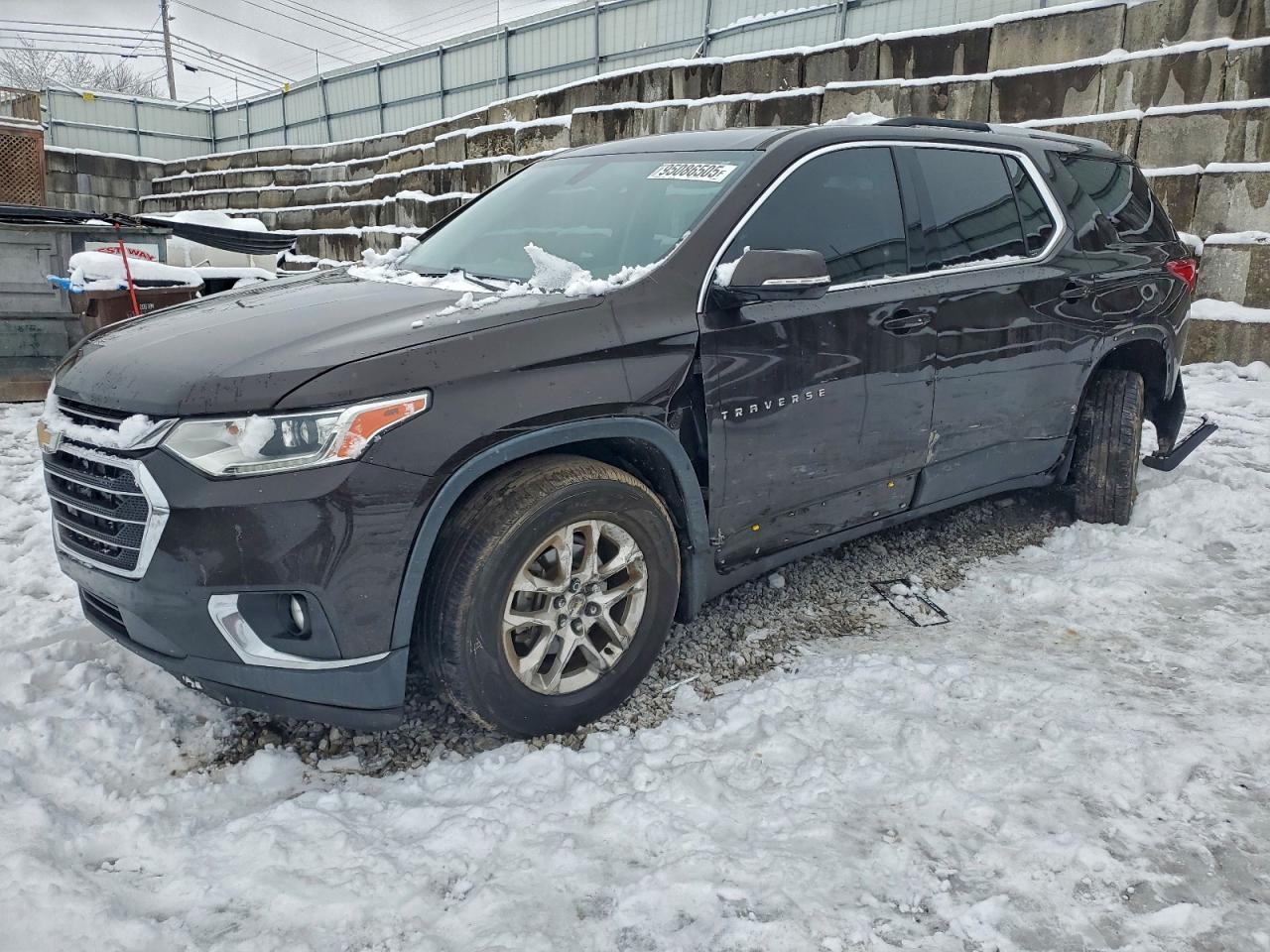 CHEVROLET TRAVERSE L 2018