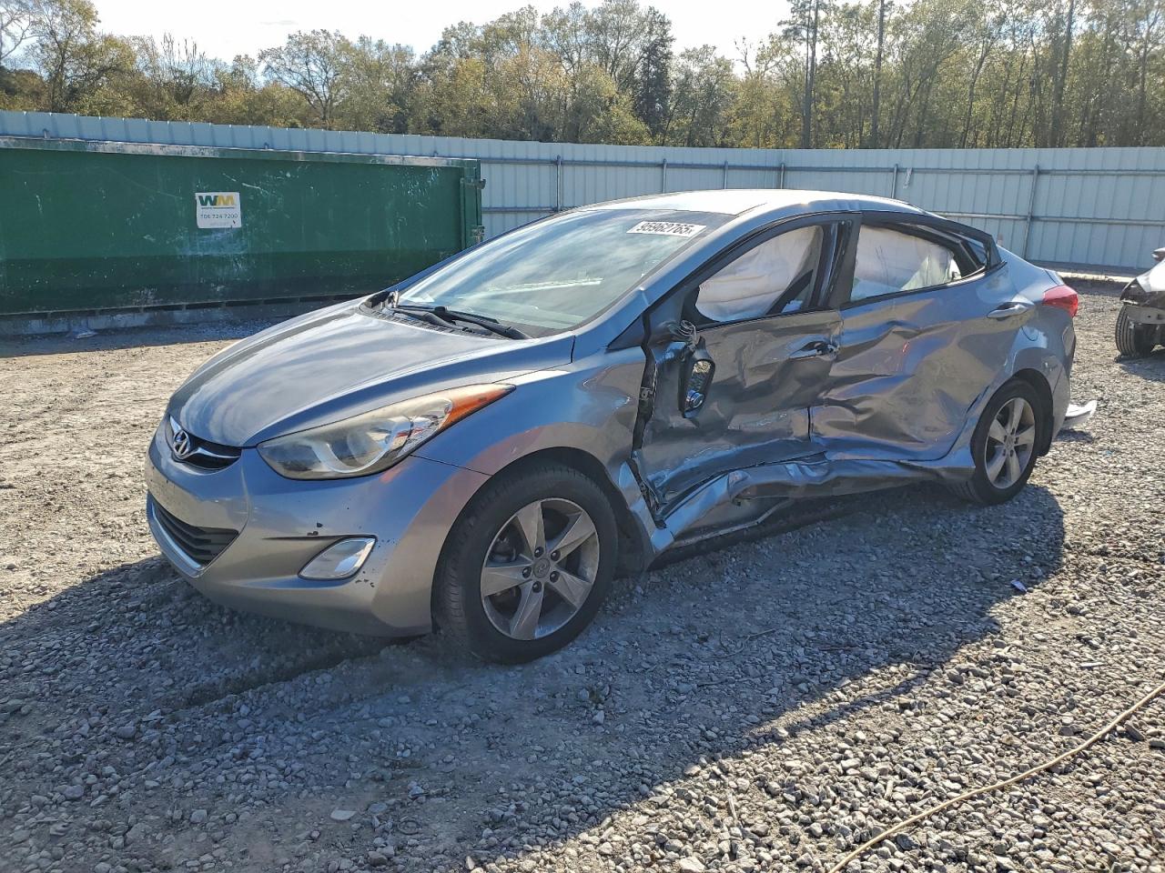 HYUNDAI ELANTRA GL 2013