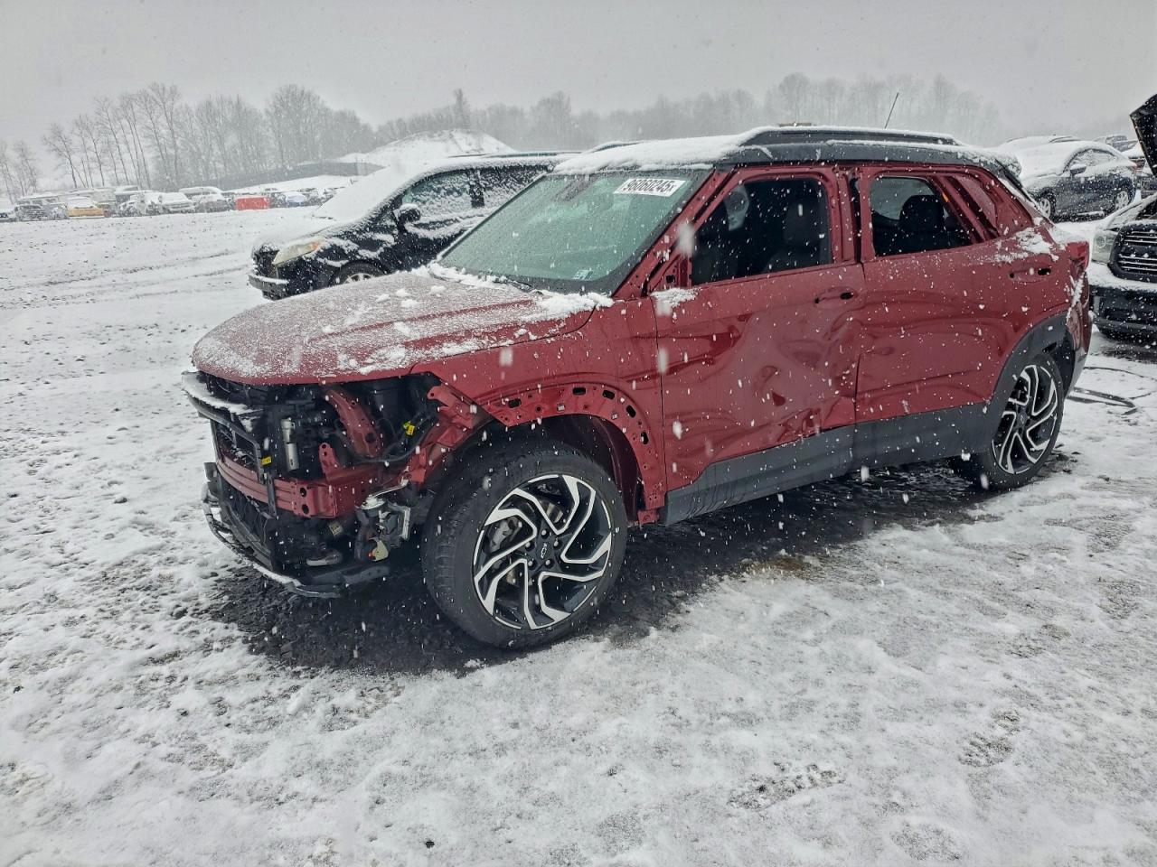 CHEVROLET TRAILBLAZER 2025