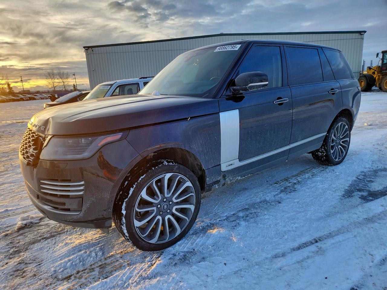 LAND ROVER RANGE ROVER 2019