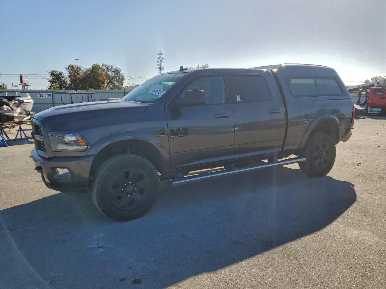 RAM 2500 LARAM 2016