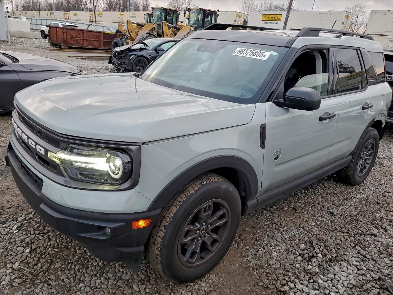 FORD BRONCO SPO 2022