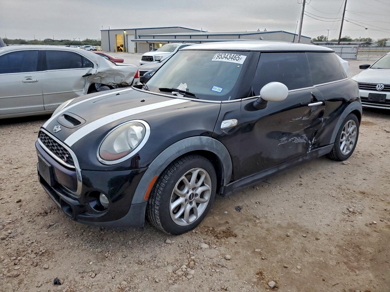 MINI COOPER S 2017