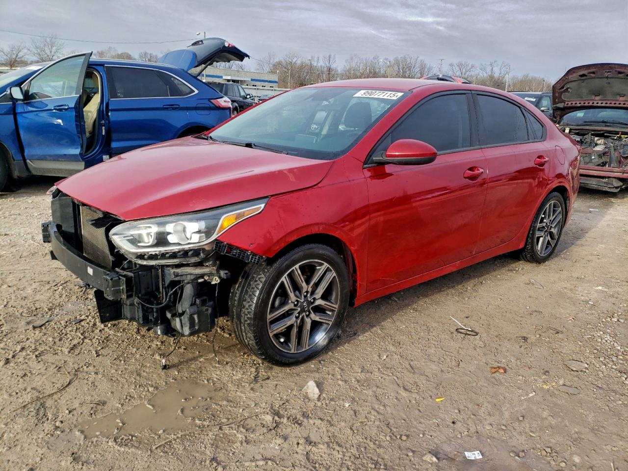 KIA FORTE 2019