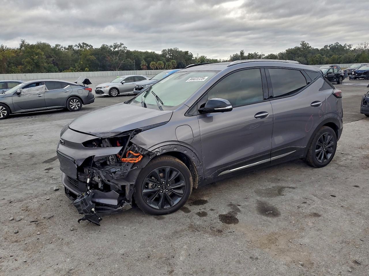 CHEVROLET BOLT EUV P 2022