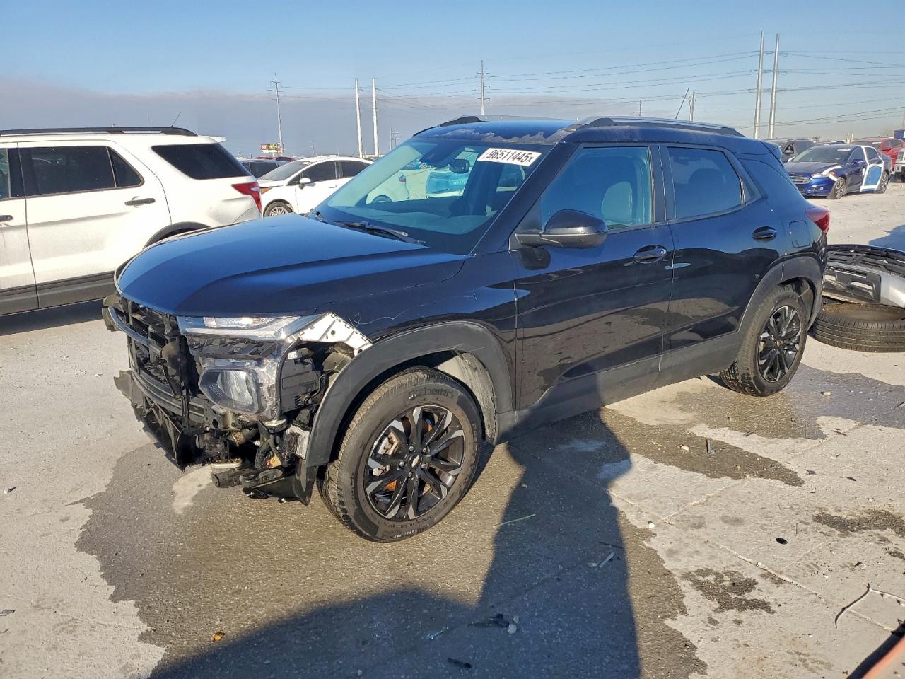 CHEVROLET TRAILBLAZER 2023
