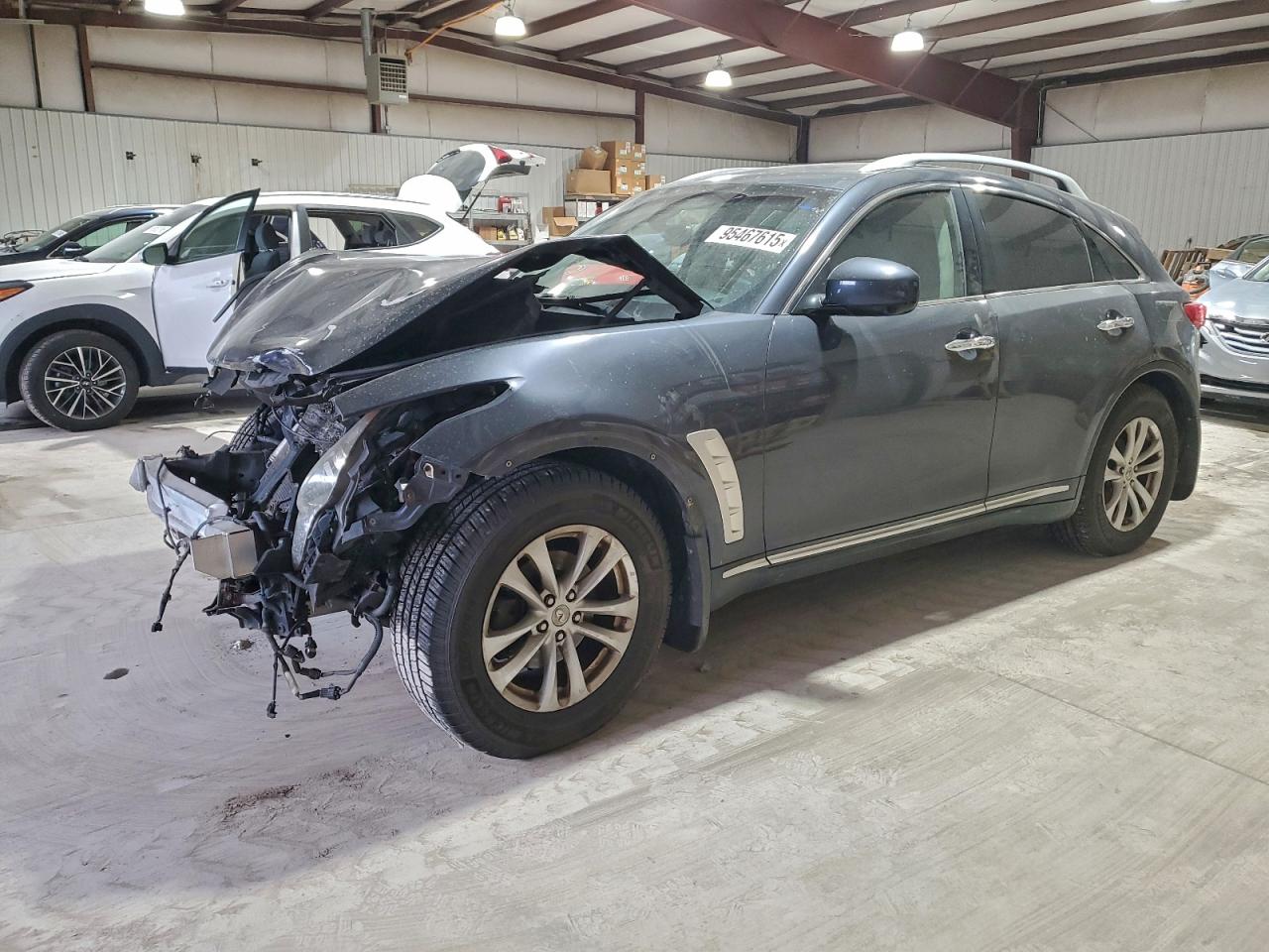 INFINITI FX35 2009