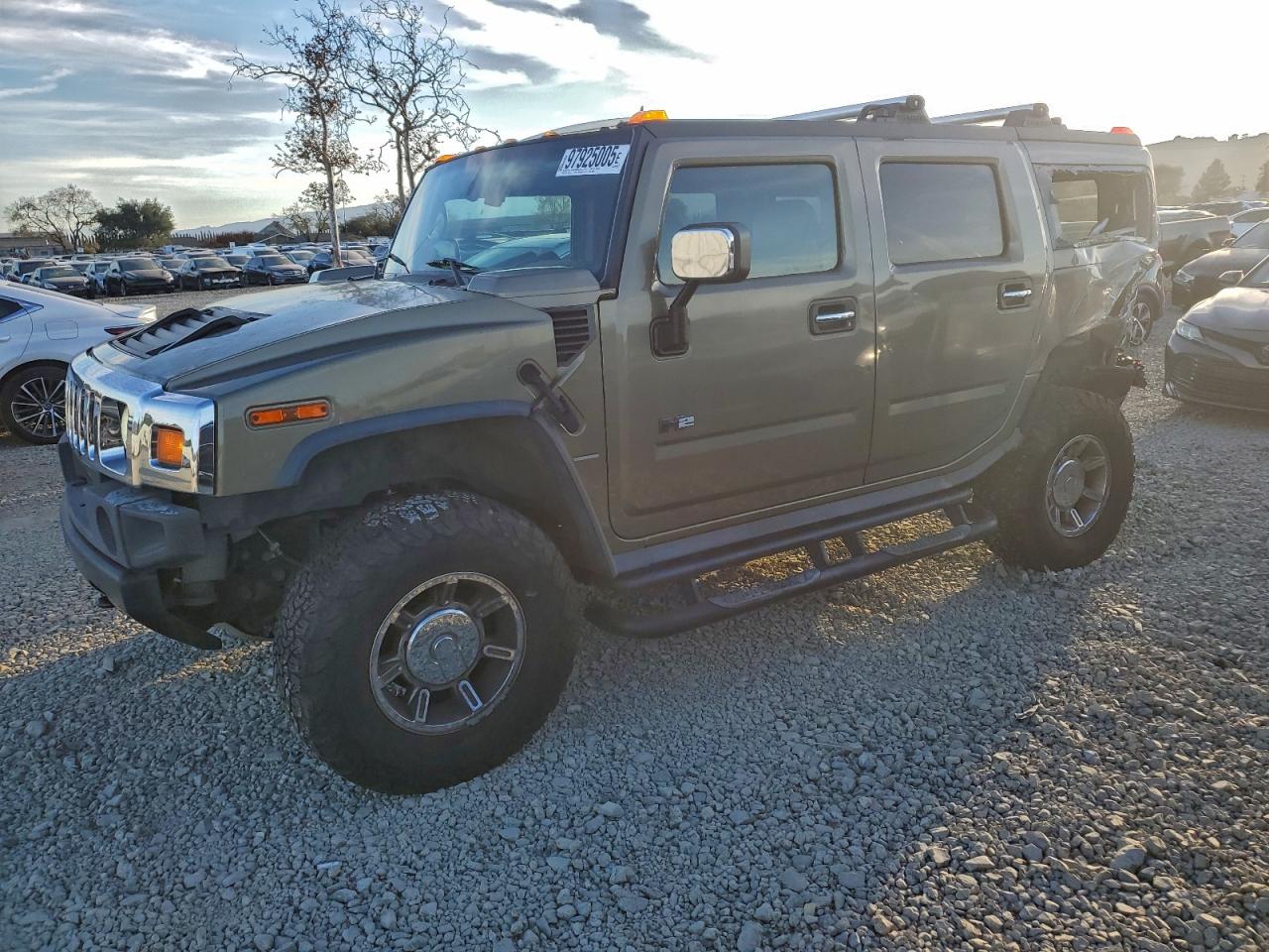 HUMMER H2 2005