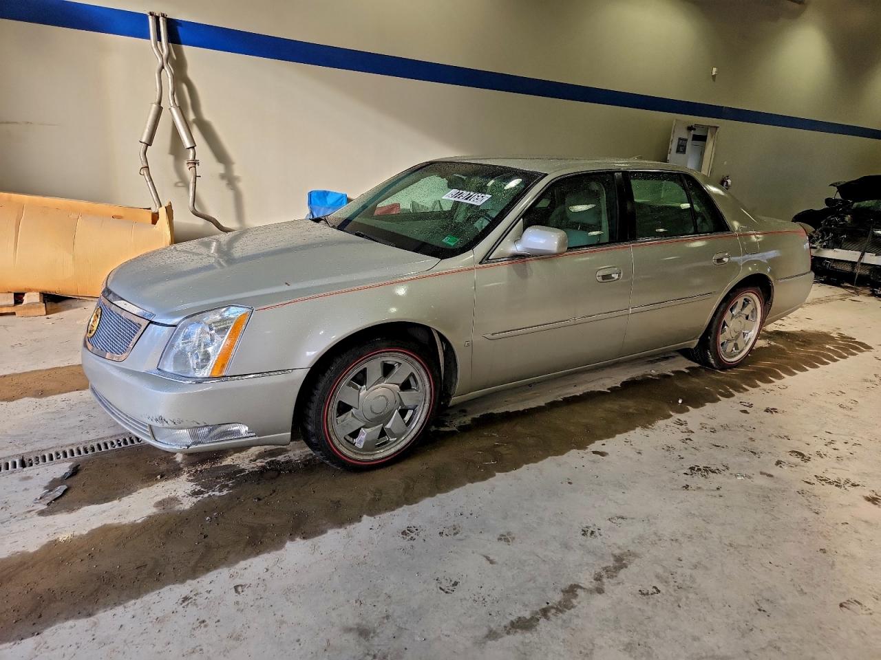 CADILLAC DTS 2009