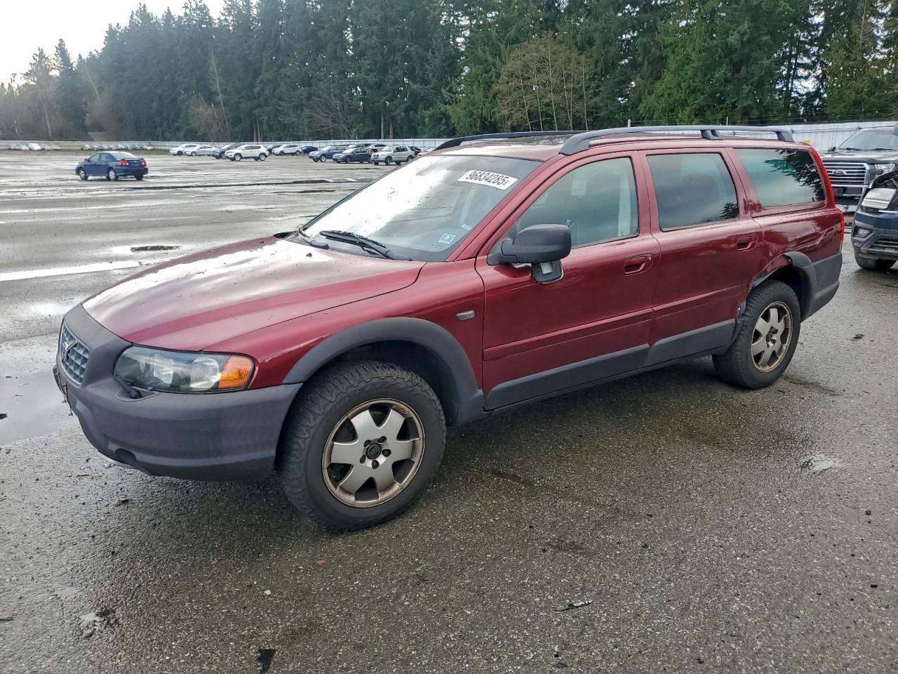 VOLVO XC70 2004