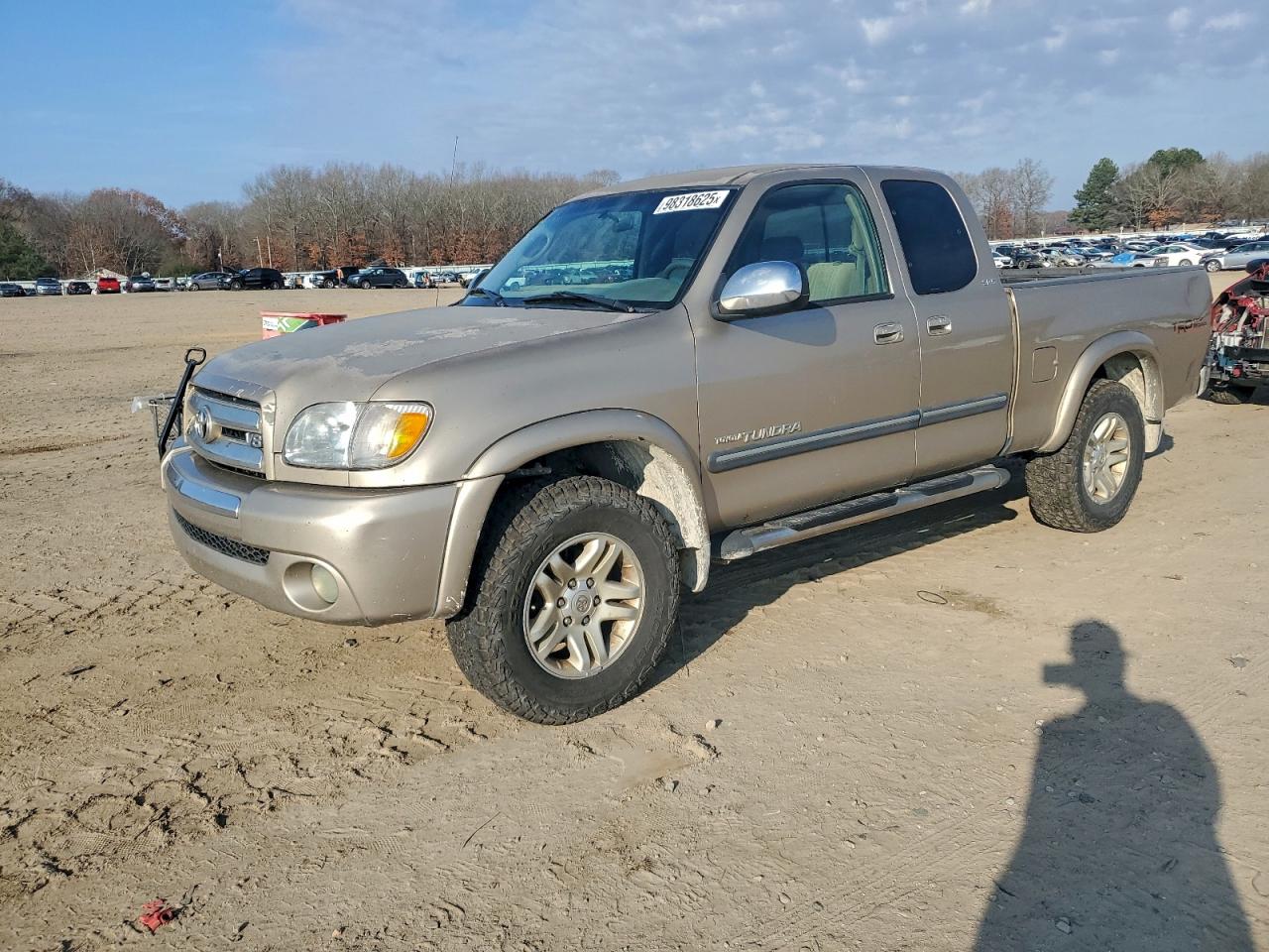 TOYOTA TUNDRA ACC 2003