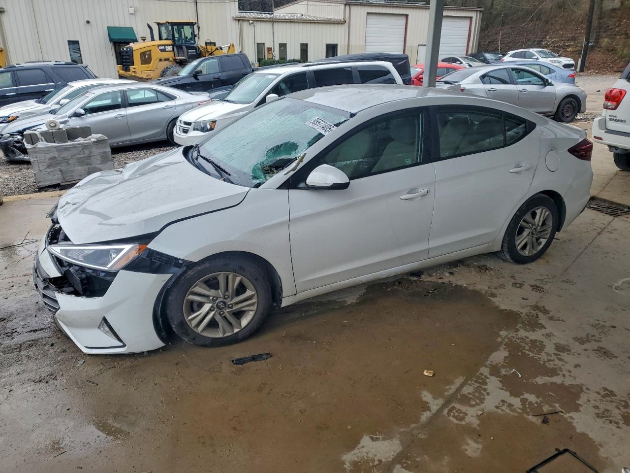 HYUNDAI ELANTRA SE 2019