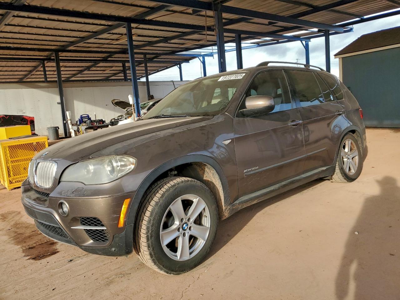 BMW X5 XDRIVE3 2011