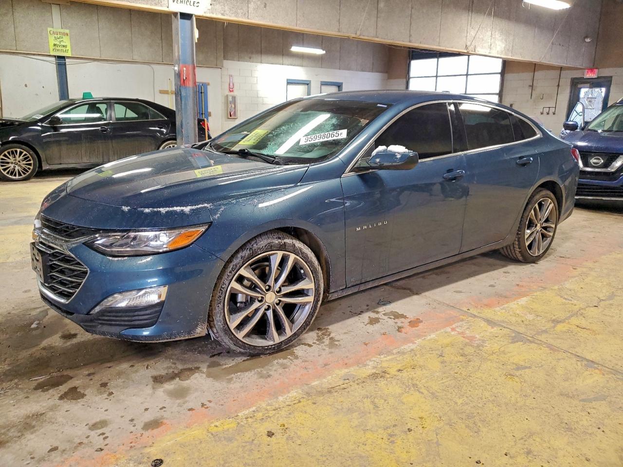 CHEVROLET MALIBU 2024