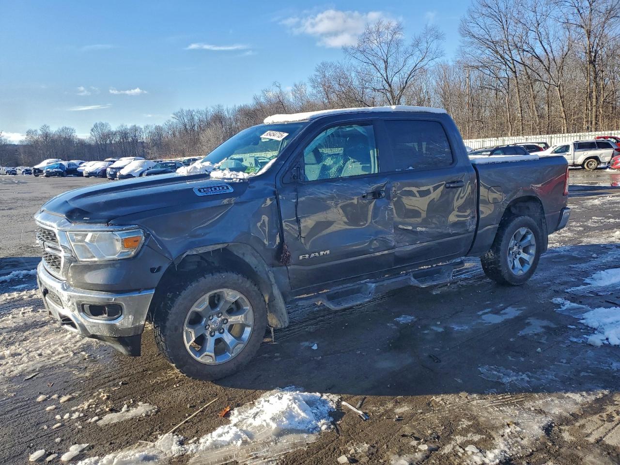 RAM 1500 BIG H 2022