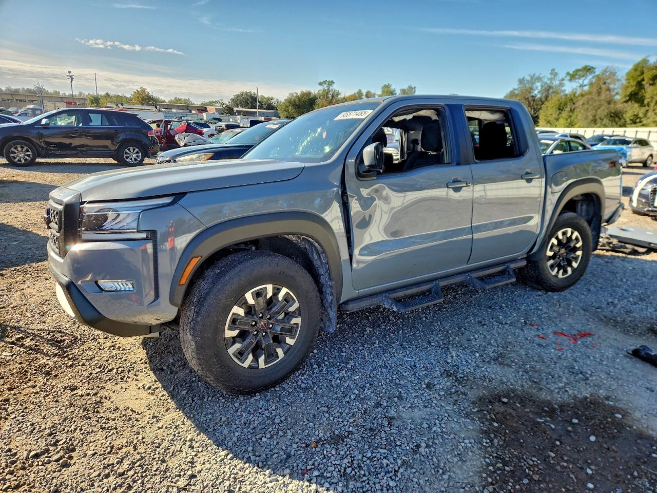 NISSAN FRONTIER S 2023