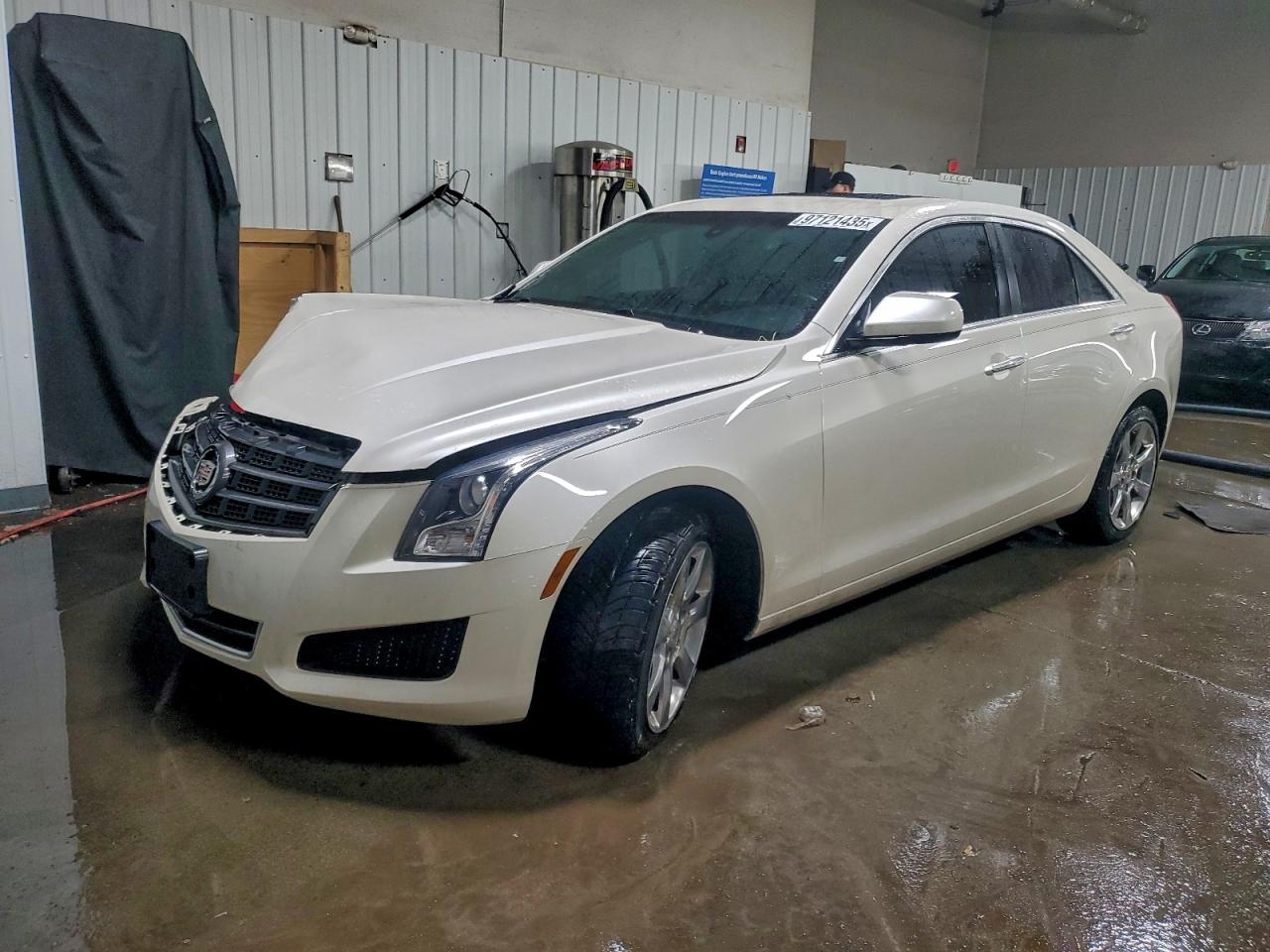 CADILLAC ATS 2014