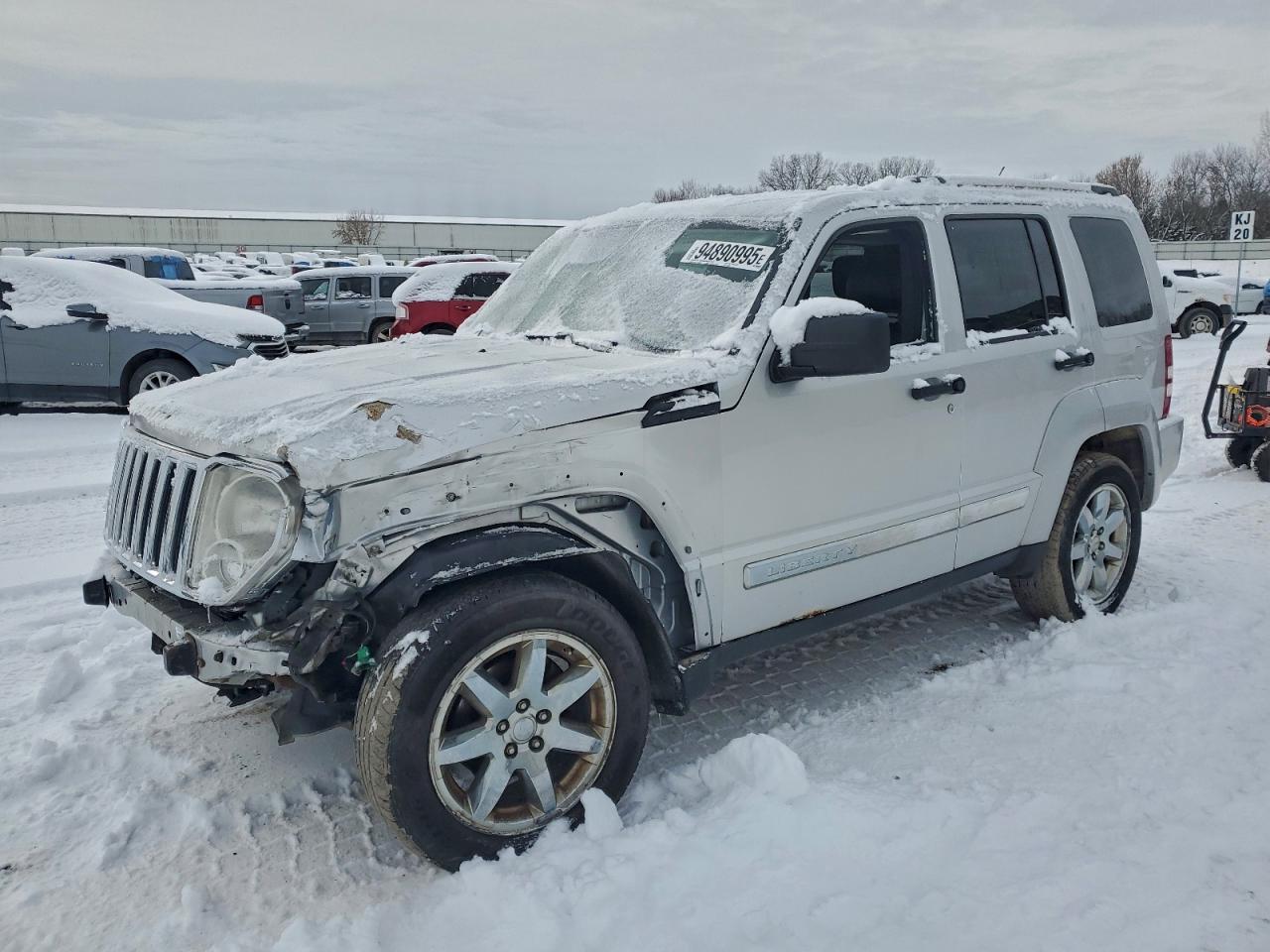 JEEP LIBERTY LI 2010