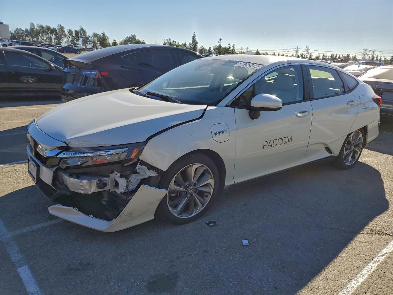 HONDA CLARITY 2018