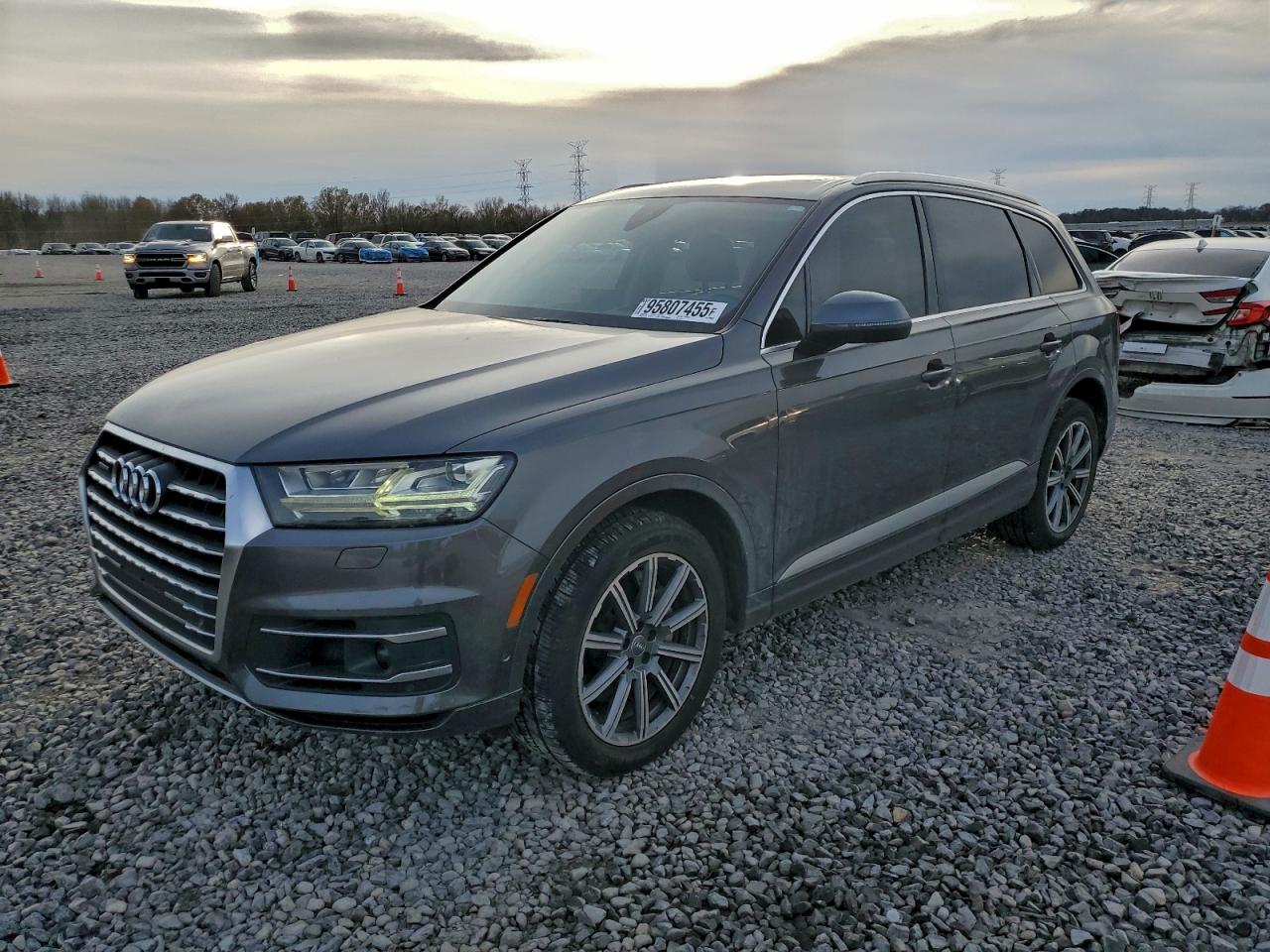 AUDI Q7 2019