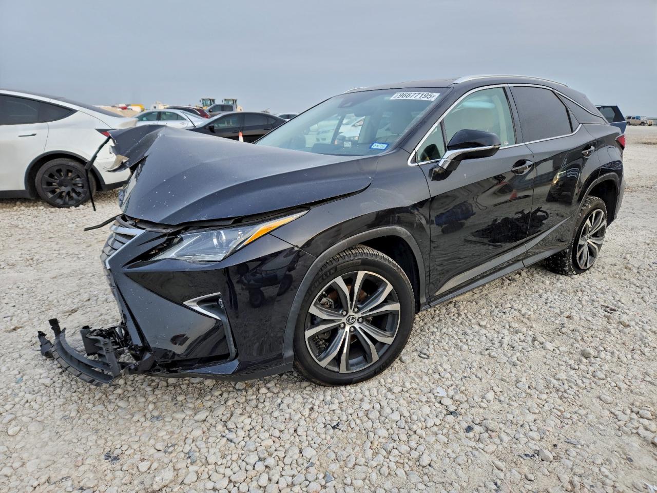 LEXUS RX 2018