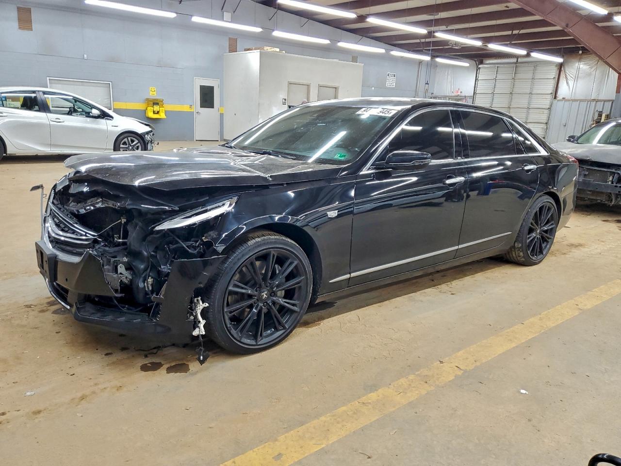 CADILLAC CT6 PLATIN 2017