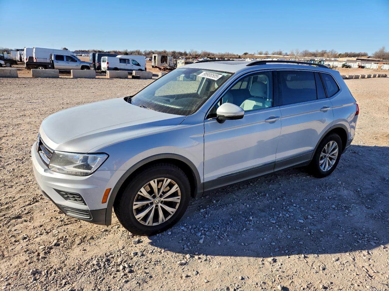 VOLKSWAGEN TIGUAN 2018