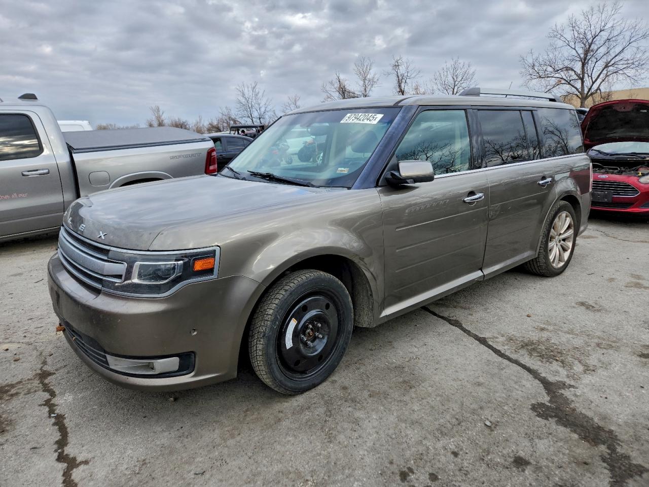 FORD FLEX LIMIT 2013