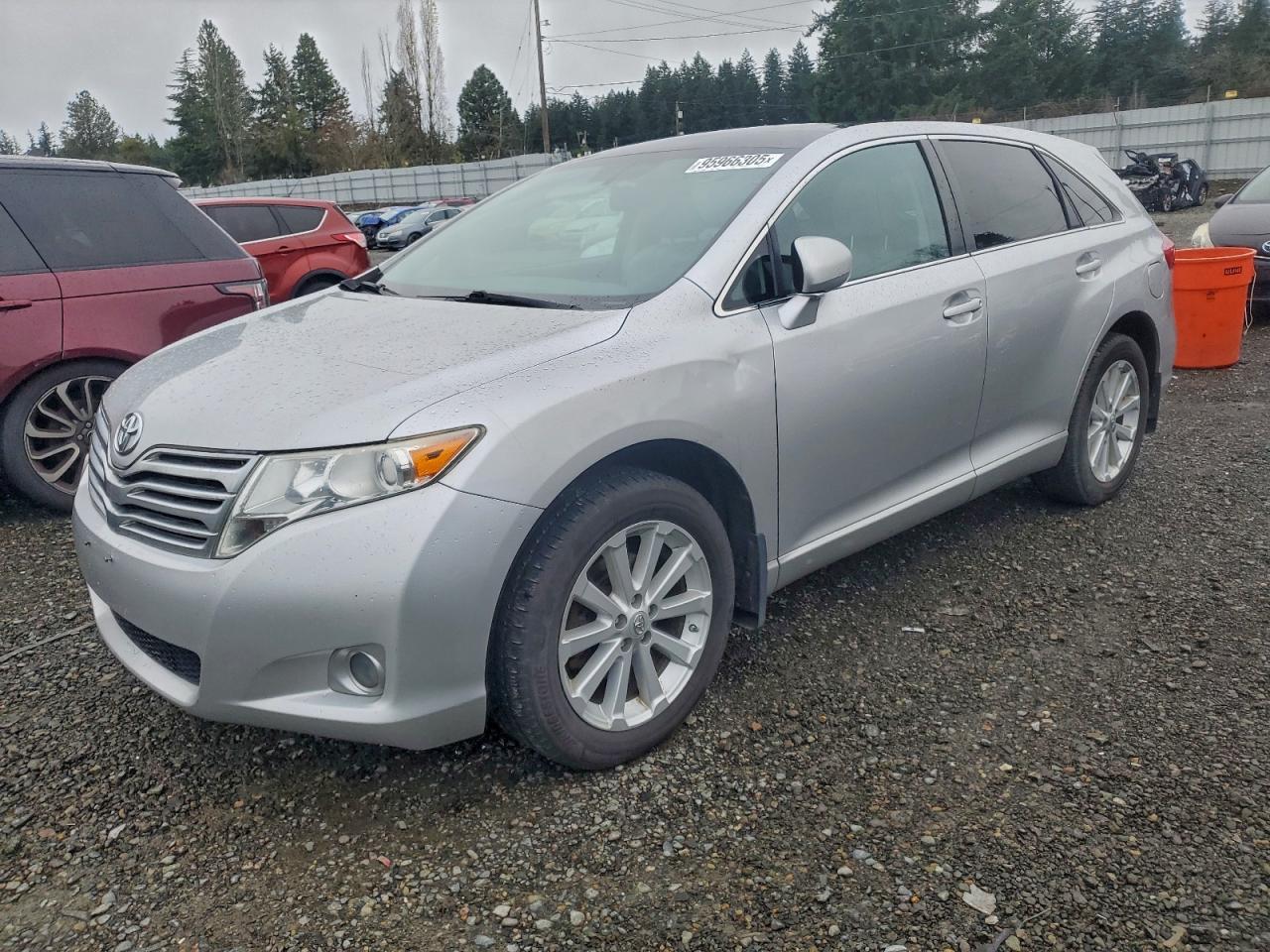 TOYOTA VENZA 2010