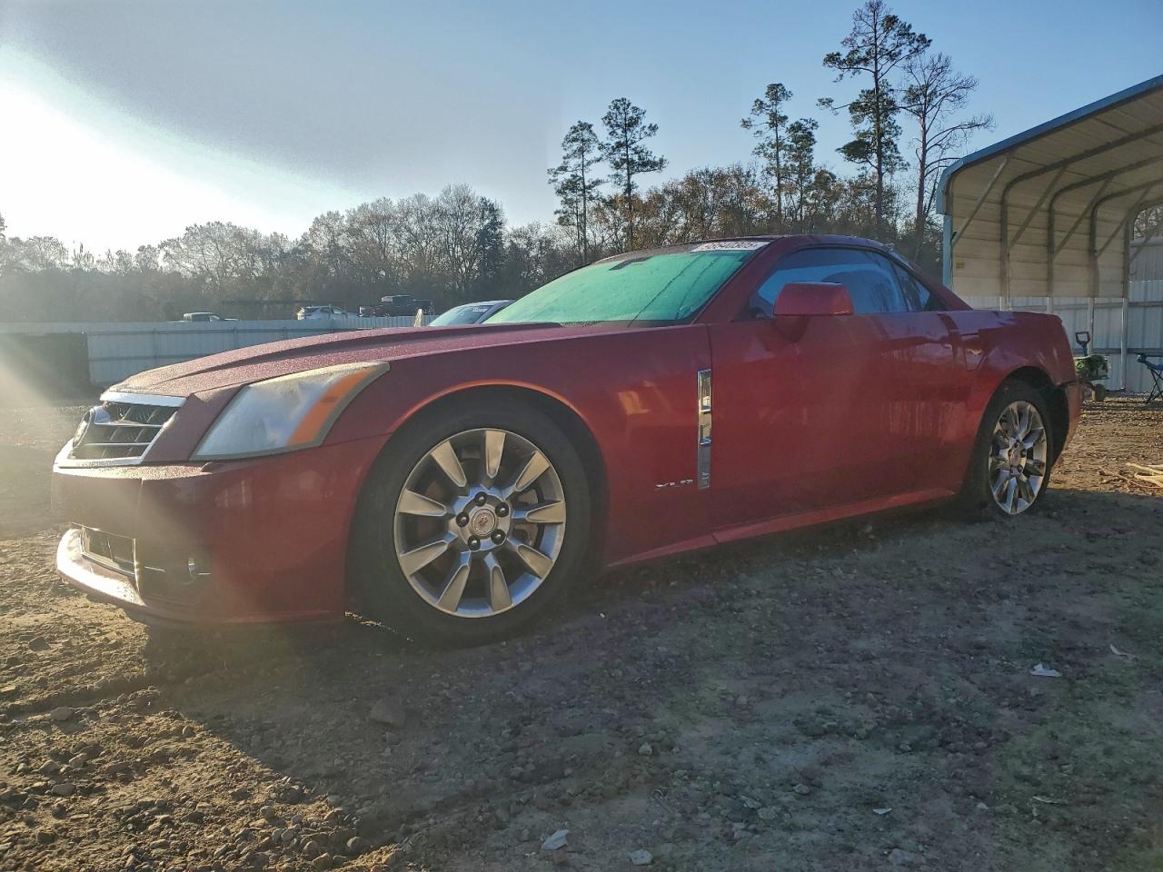 CADILLAC XLR 2009