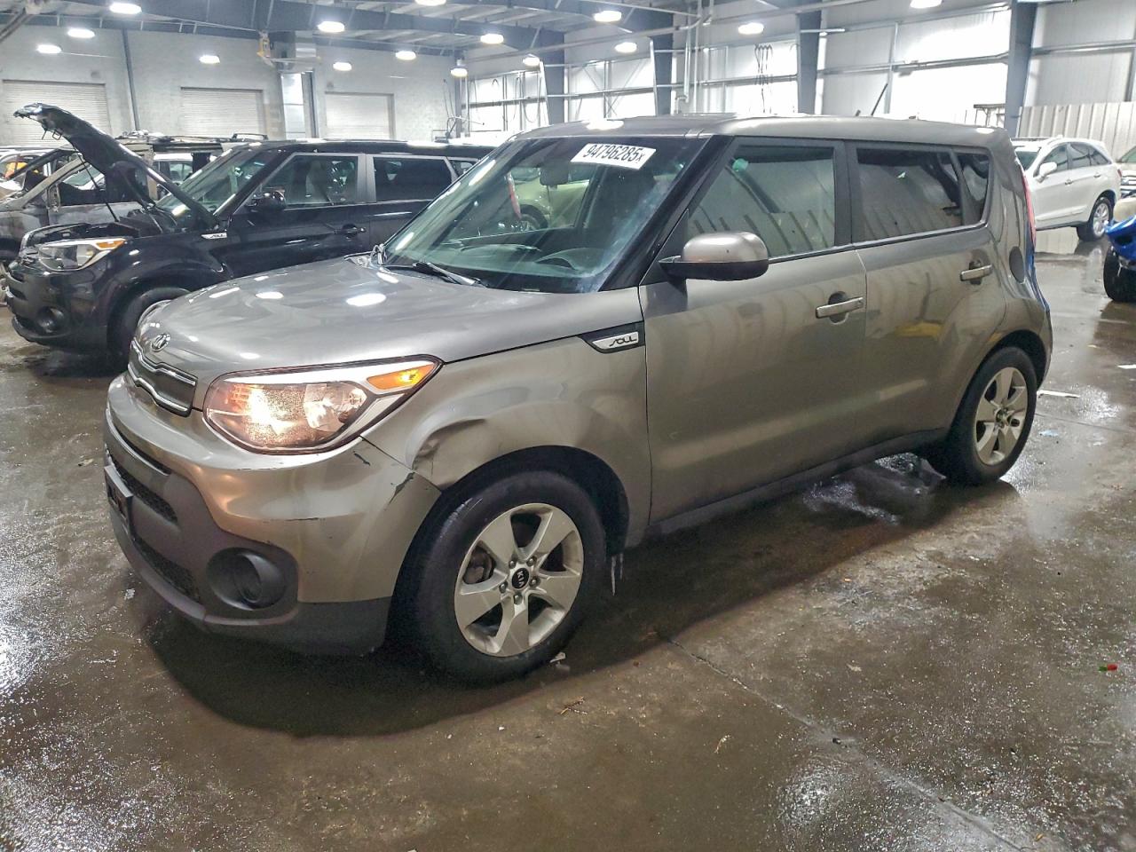 KIA SOUL 2018
