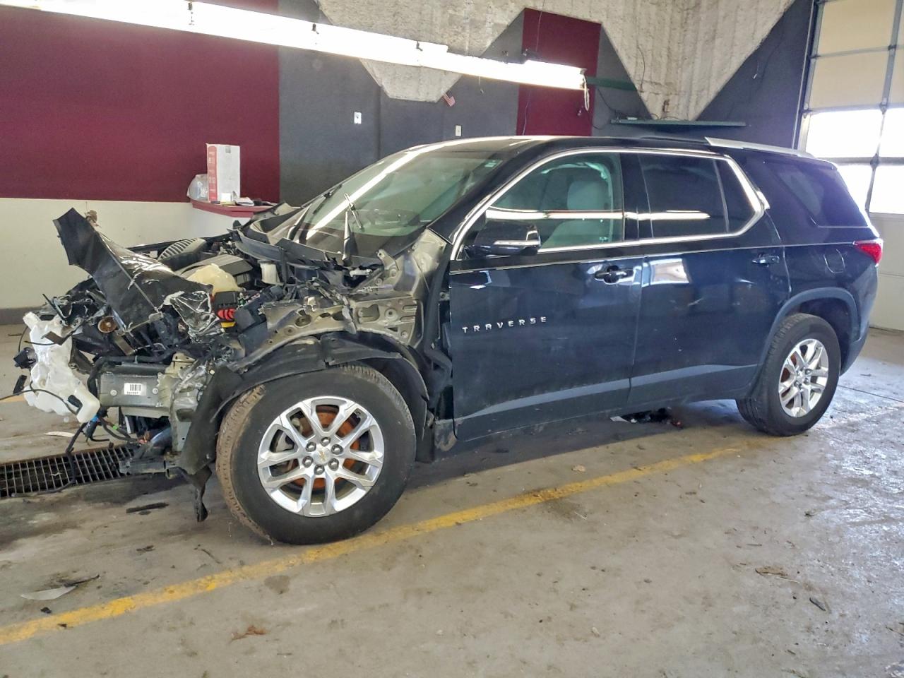 CHEVROLET TRAVERSE 2018
