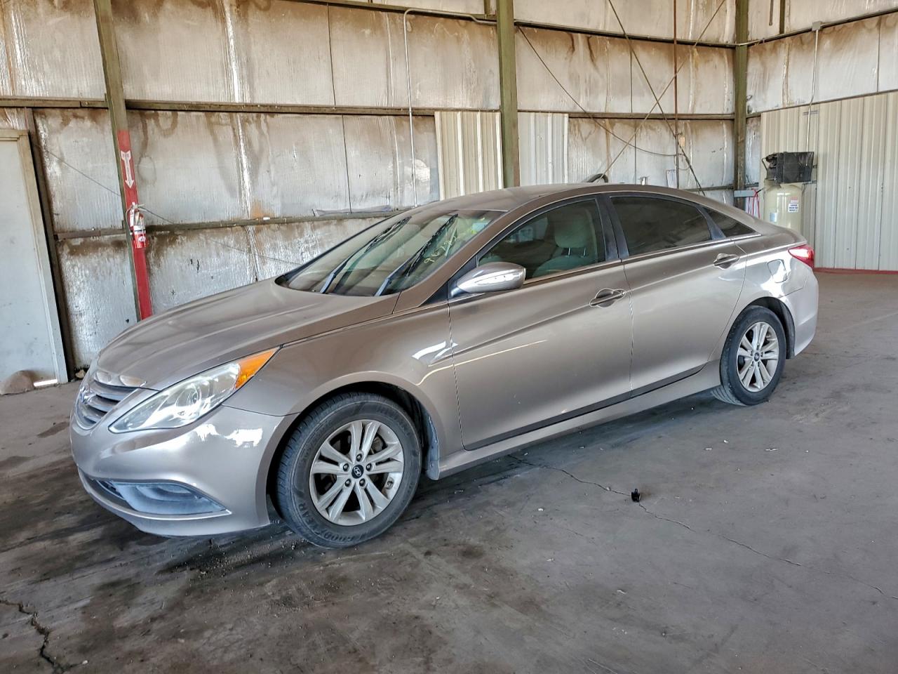 HYUNDAI SONATA GLS 2014