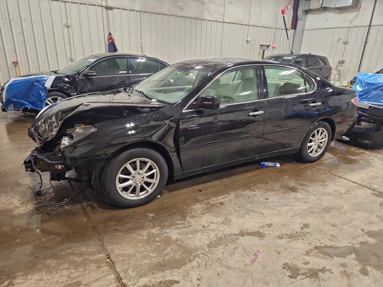 LEXUS ES 2002