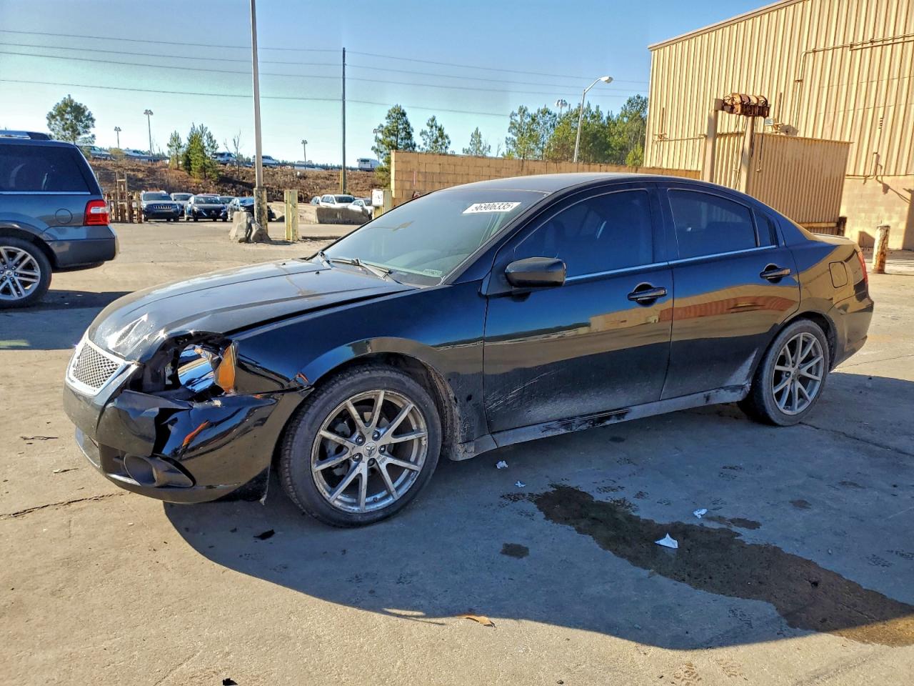 MITSUBISHI GALANT ES 2011